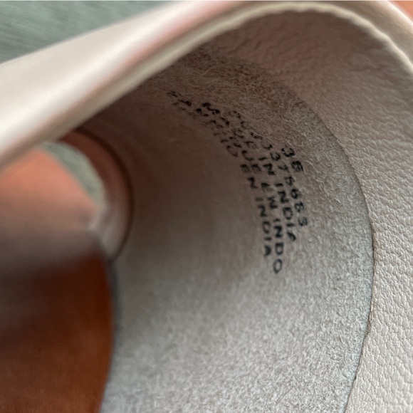 Free People Vicente Slide Sandal - Natural - Picture 6 of 8